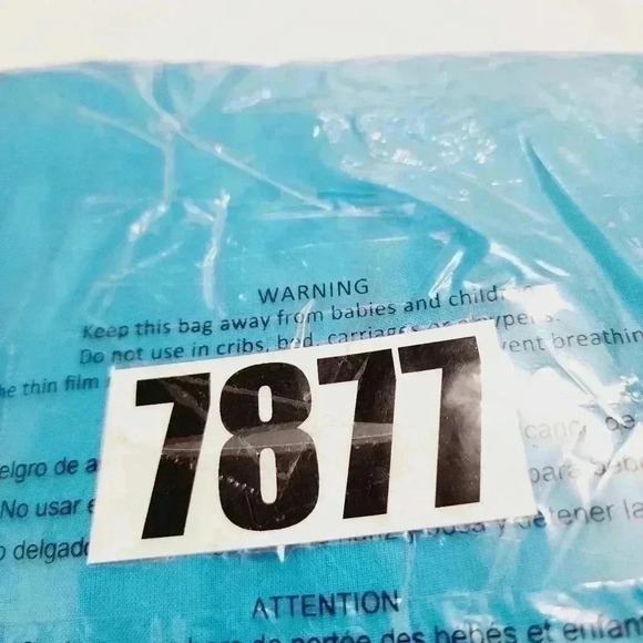 Chico's Cotton Button down Half sleeve  Braided Women's Shirt 2P/ LP blue - Picture 6 of 6